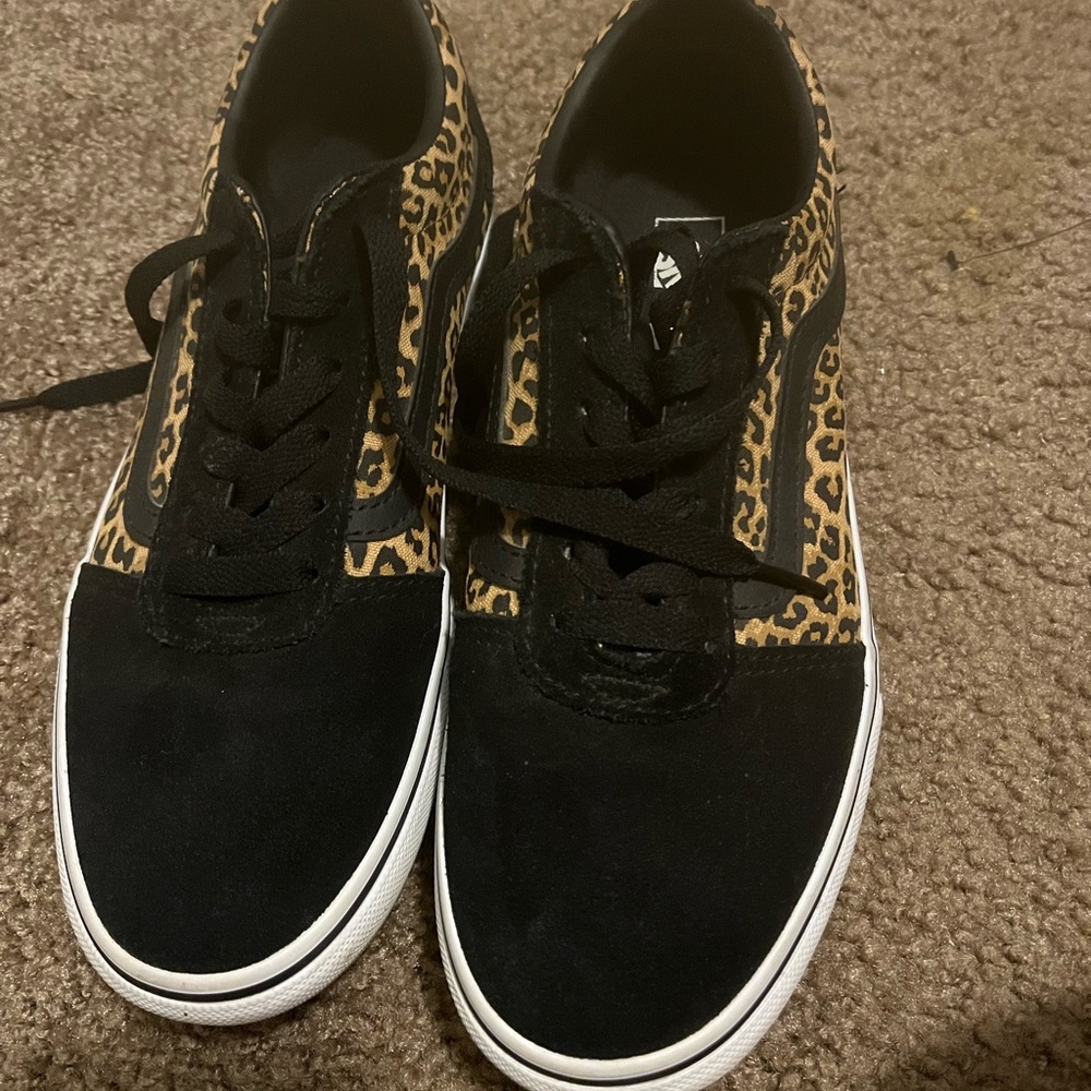 Old skool vans